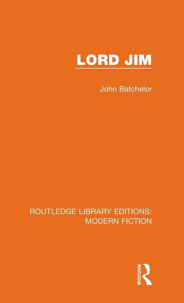 Produktbild: Lord Jim