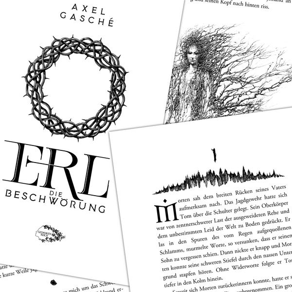 Produktbild: Erl - Die Beschw&ouml;rung