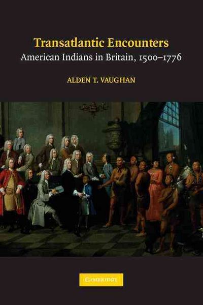 Produktbild: Transatlantic Encounters
