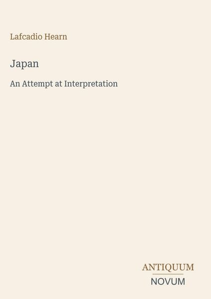 Produktbild: Japan