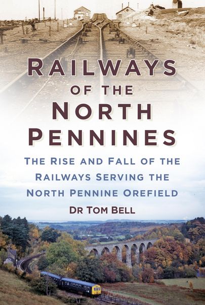 Produktbild: Railways of the North Pennines
