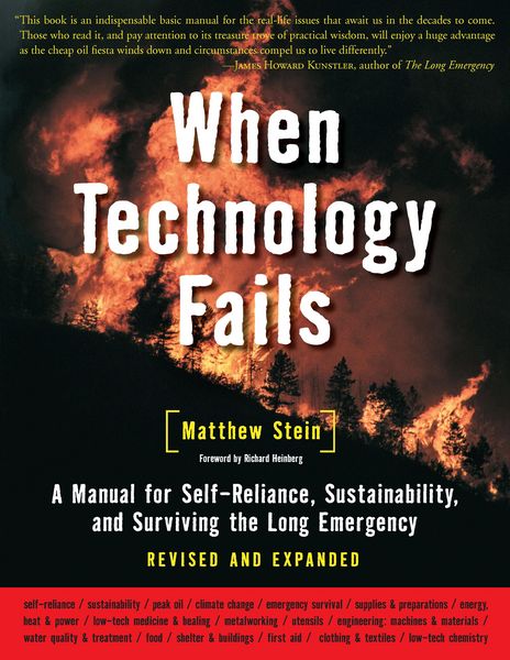 Produktbild: When Technology Fails