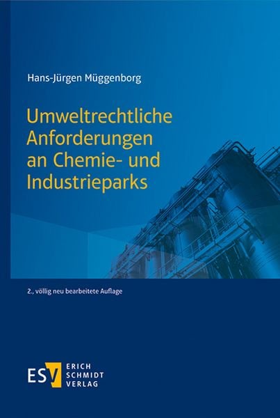 Produktbild: Umweltrecht f&uuml;r Chemie- und Industrieparks