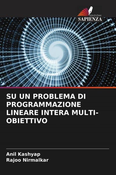 Produktbild: Su Un Problema Di Programmazione Lineare Intera Multi-Obiettivo