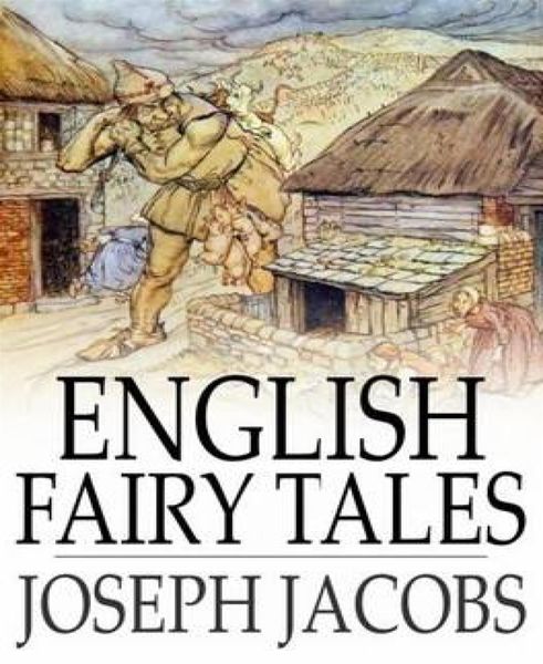 Produktbild: English Fairy Tales