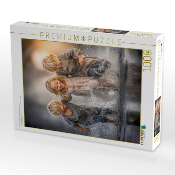 Produktbild: CALVENDO Puzzle Das Leben lieben und die Natur erfahren | 1000 Teile Lege-Gr&ouml;&szlig;e 64x48cm Foto-Puzzle f&uuml;r gl&uuml;ckliche Stunden