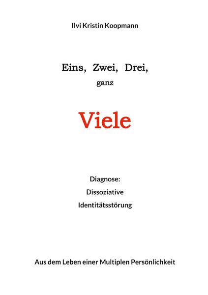 Produktbild: Eins, Zwei, Drei, ganz Viele