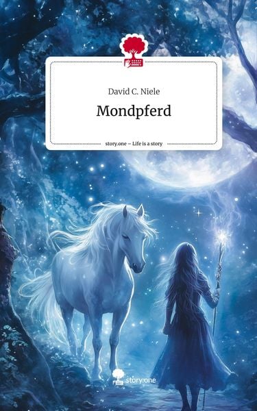 Produktbild: Mondpferd. Life is a Story - story.one