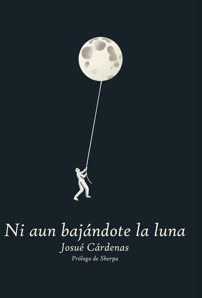 Produktbild: Ni aun baj&aacute;ndote la luna