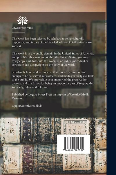 Produktbild: Filial Tribute to the Memory of Rev. John Moffat Howe, M.D