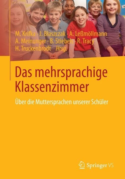 Produktbild: Das mehrsprachige Klassenzimmer