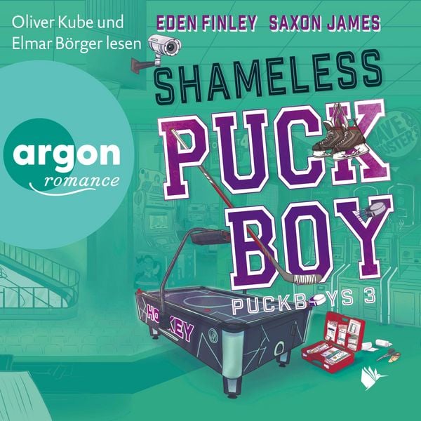 Produktbild: Shameless Puckboy
