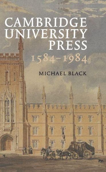 Produktbild: Cambridge University Press 1584 1984