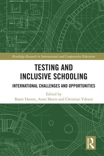 Produktbild: Testing and Inclusive Schooling