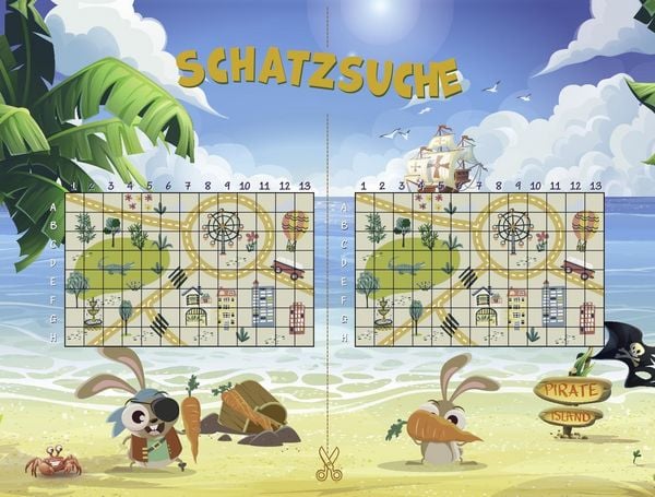 Produktbild: Der spa&szlig;ige Spieleblock