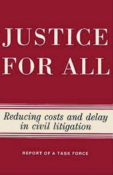 Produktbild: Justice for All
