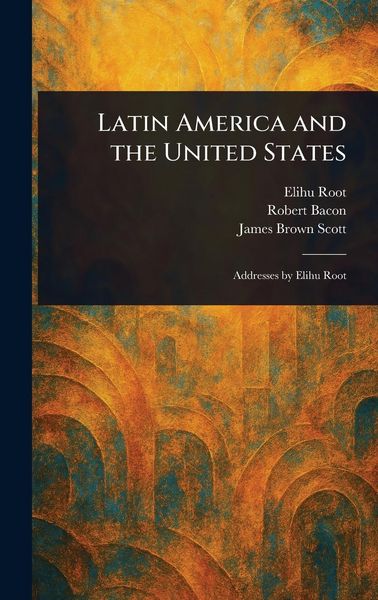 Produktbild: Latin America and the United States