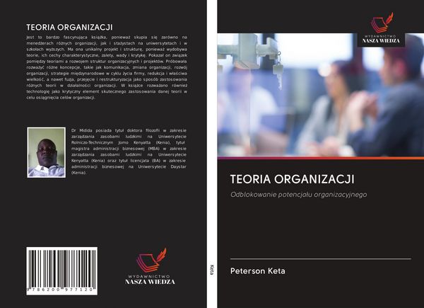Produktbild: Teoria Organizacji