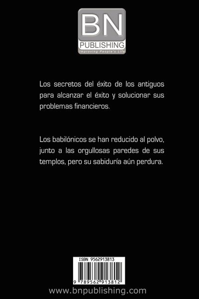 Produktbild: El Hombre Mas Rico de Babilonia