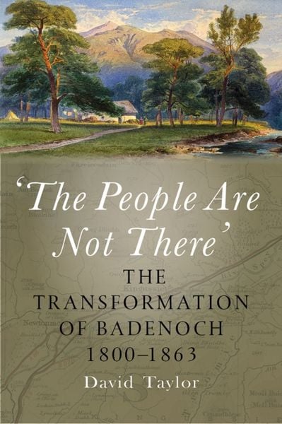 Produktbild: The People Are Not There'