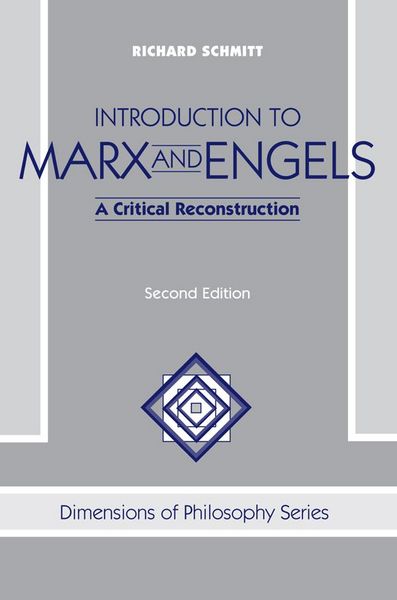 Produktbild: Introduction To Marx And Engels