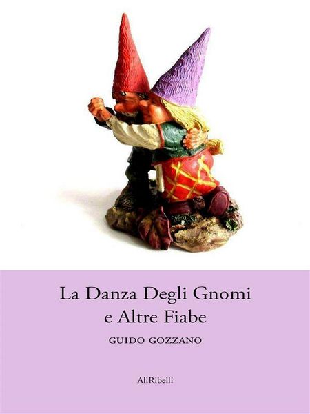 Produktbild: La Danza Degli Gnomi e Altre Fiabe