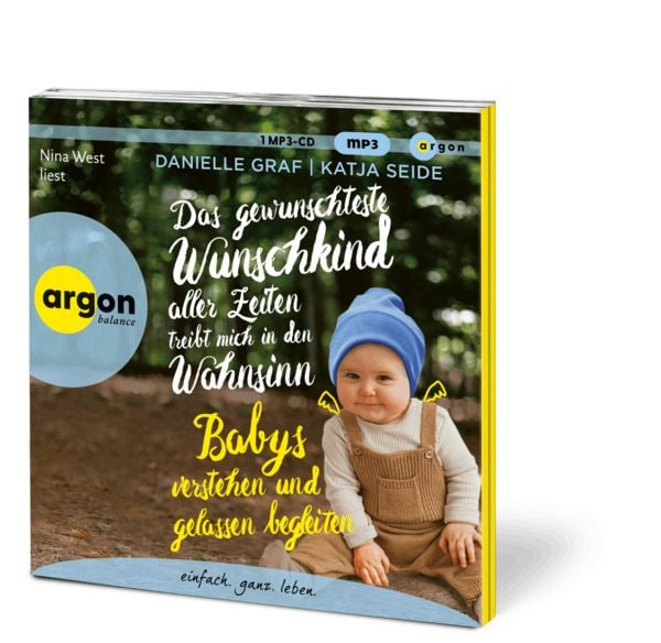 Produktbild: Das gew&uuml;nschteste Wunschkind aller Zeiten treibt mich in den Wahnsinn
