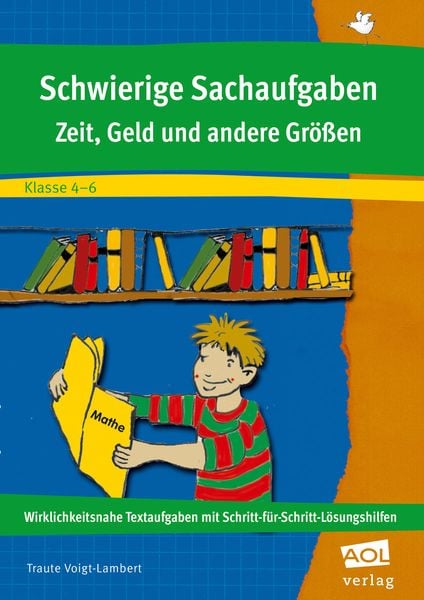 Produktbild: Schwierige Sachaufgaben