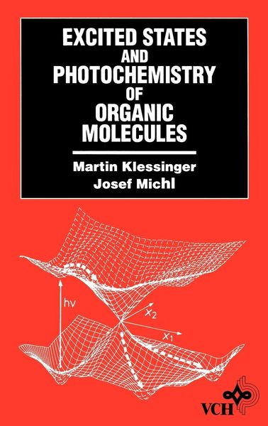 Produktbild: Excited States and Photo-Chemistry of Organic Molecules