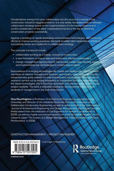 Produktbild: Collaborative Working in Construction