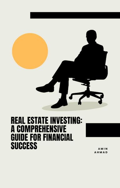 Produktbild: Real Estate Investing: A Comprehensive Guide for Financial Success