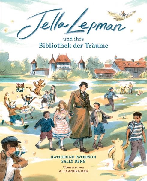Produktbild: Jella Lepman