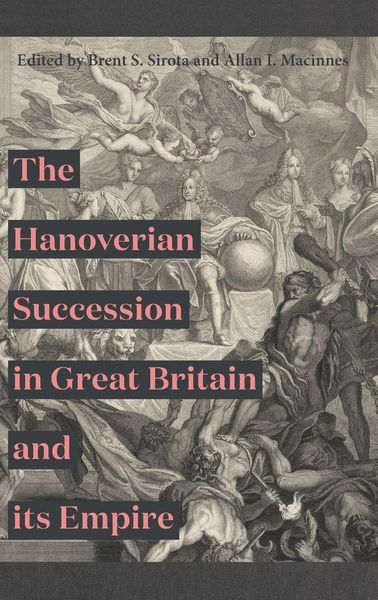 Produktbild: Hanoverian Succession in Great Britain and Its Empire