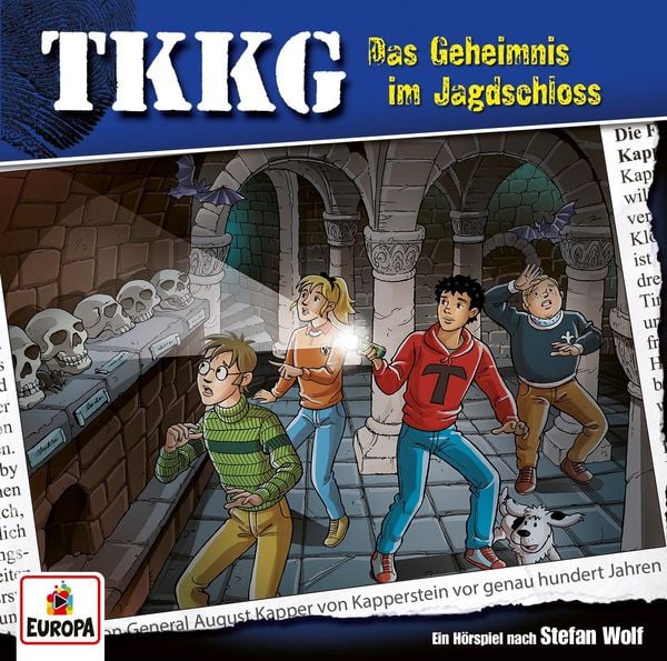 Produktbild: 216/Das Geheimnis im Jagdschloss