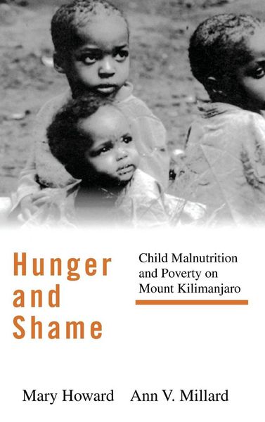 Produktbild: Hunger and Shame