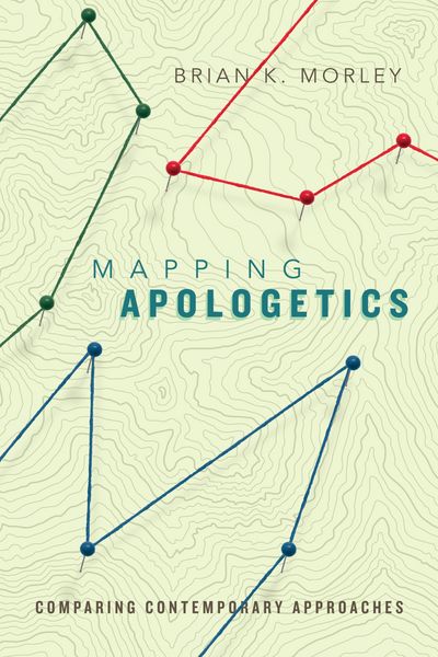 Produktbild: Mapping Apologetics
