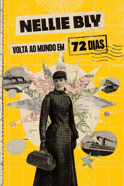 Produktbild: Volta ao mundo em 72 dias