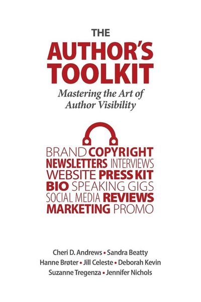 Produktbild: The Author's Toolkit