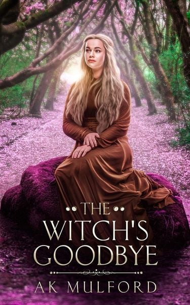 Produktbild: The Witch's Goodbye