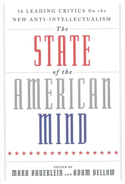 Produktbild: The State of the American Mind