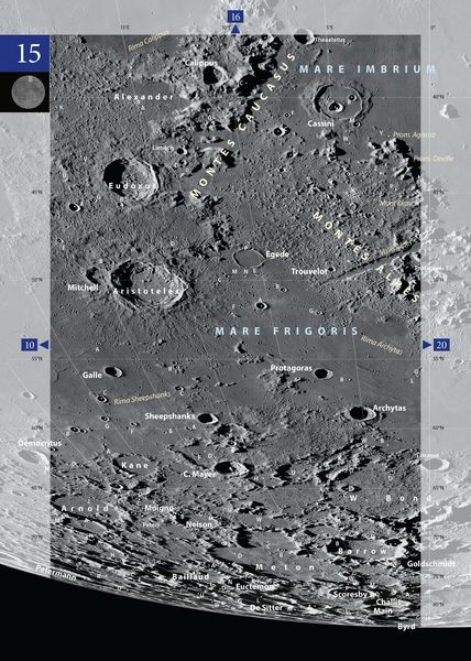 Produktbild: Duplex Moon Atlas