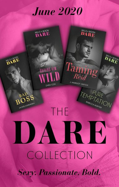 Produktbild: The Dare Collection June 2020