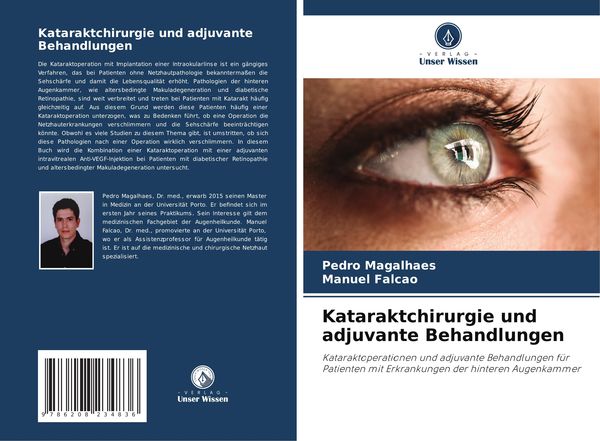 Produktbild: Kataraktchirurgie und adjuvante Behandlungen