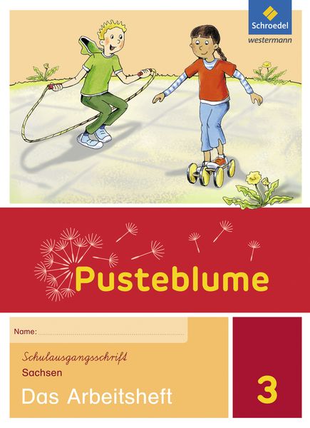 Produktbild: Pusteblume. Das Sprachbuch - Ausgabe 2017 f&uuml;r Sachsen