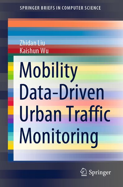 Produktbild: Mobility Data-Driven Urban Traffic Monitoring