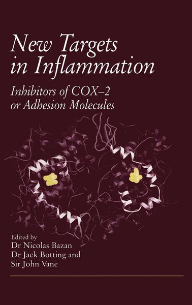 Produktbild: New Targets in Inflammation