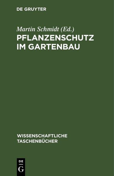 Produktbild: Pflanzenschutz im Gartenbau