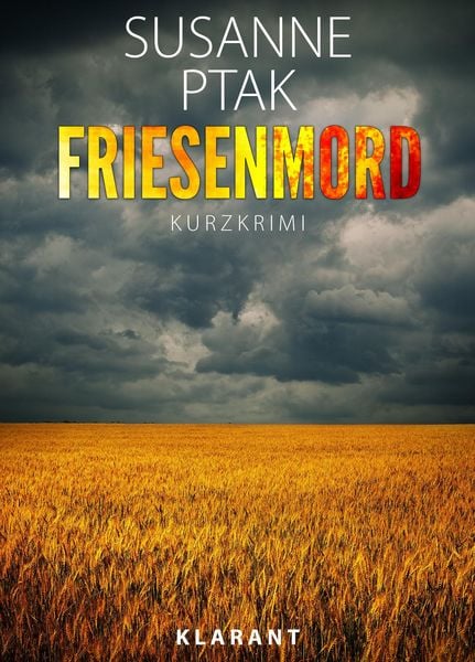Produktbild: Friesenmord. Kurz - Ostfrieslandkrimi.