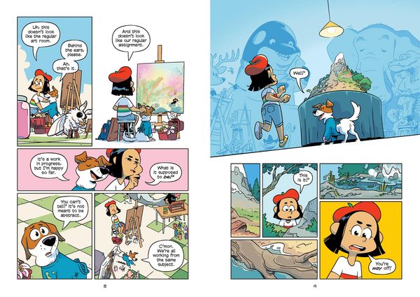 Produktbild: Science Comics: The Senses