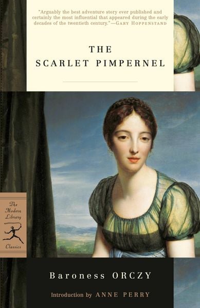 Produktbild: The Scarlet Pimpernel